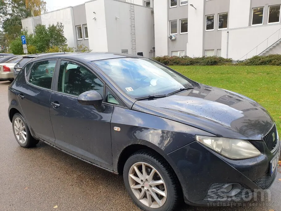 Seat Ibiza
