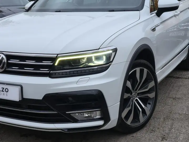 Volkswagen Tiguan 2017 photo 2