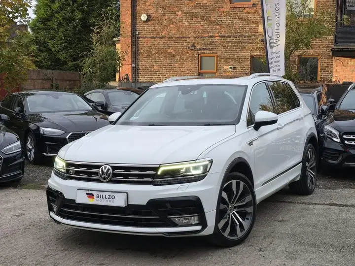 Volkswagen Tiguan 2017 photo 5