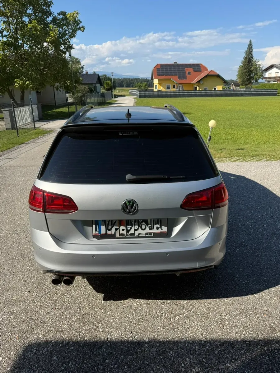 Volkswagen Golf 2015 photo 2