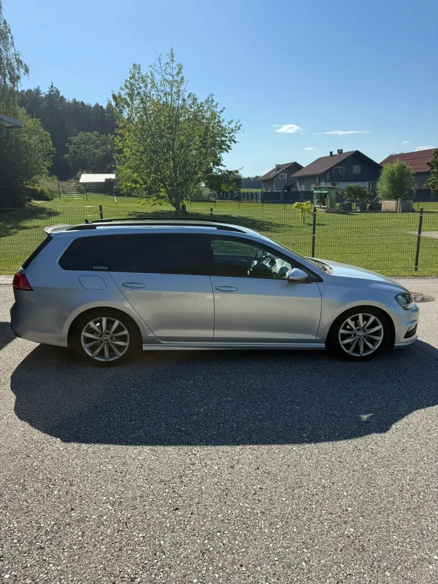 Volkswagen Golf 2015 photo 3