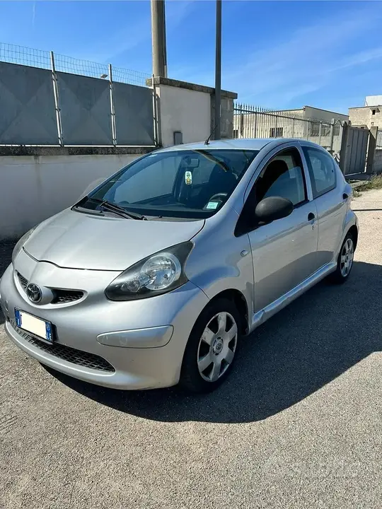 Toyota Aygo 2007 photo 2