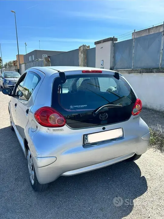 Toyota Aygo 2007 photo 3