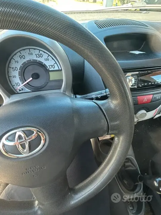 Toyota Aygo 2007 photo 4