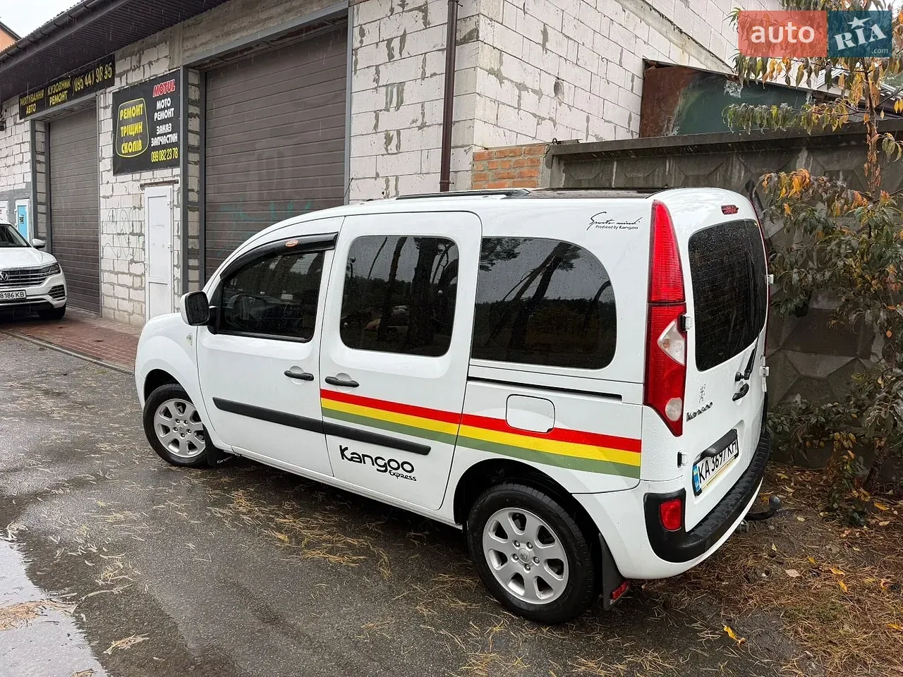 Renault Kangoo 2011 photo 5