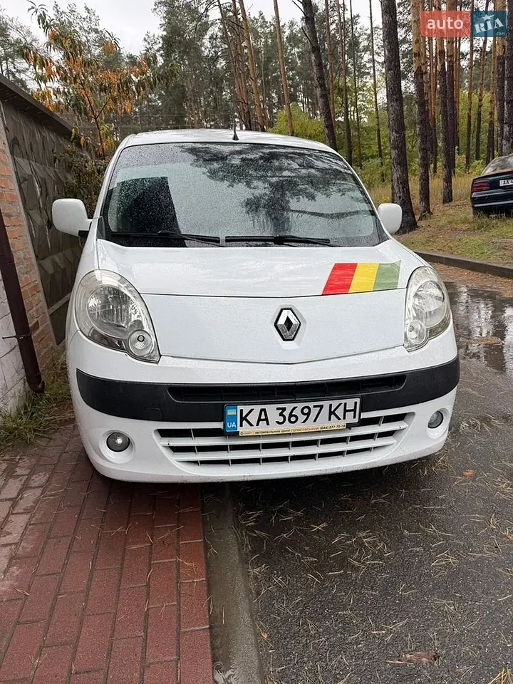 Renault Kangoo 2011 photo 3