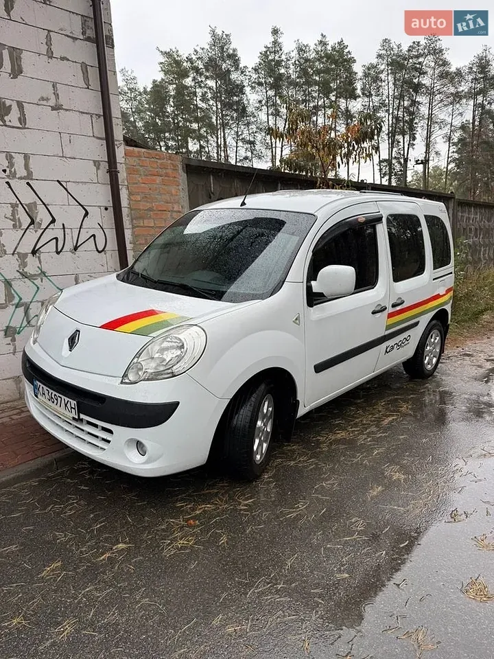 Renault Kangoo