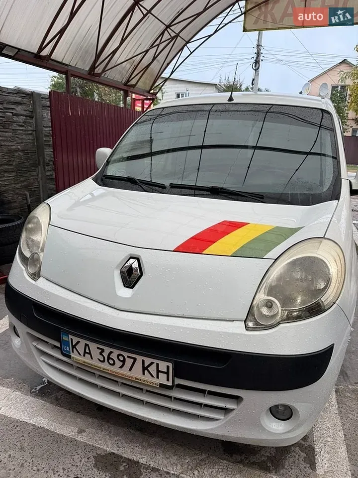 Renault Kangoo 2011 photo 4