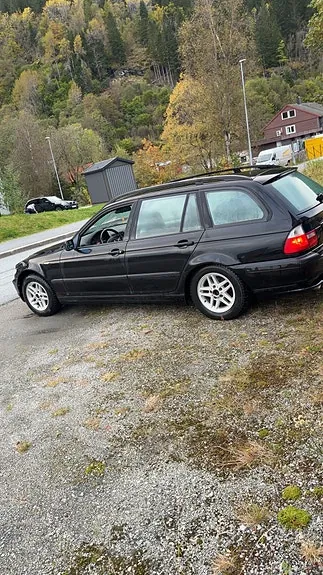 BMW 316I 2004 photo 4