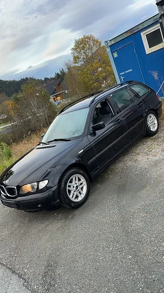 BMW 316I