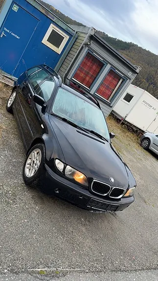 BMW 316I 2004 photo 2