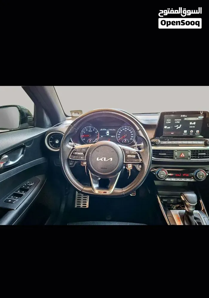 Kia Cerato 2022 photo 3