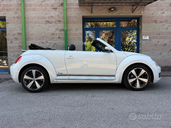 Volkswagen Maggiolino 2015 photo 3