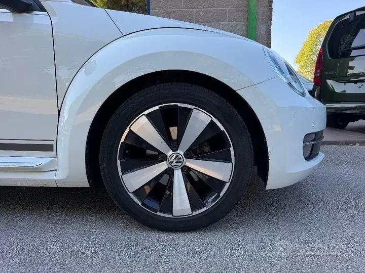 Volkswagen Maggiolino 2015 photo 5