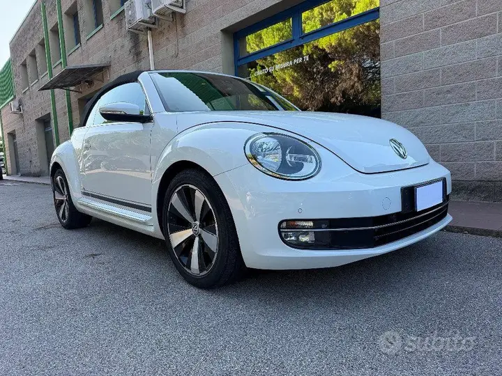 Volkswagen Maggiolino