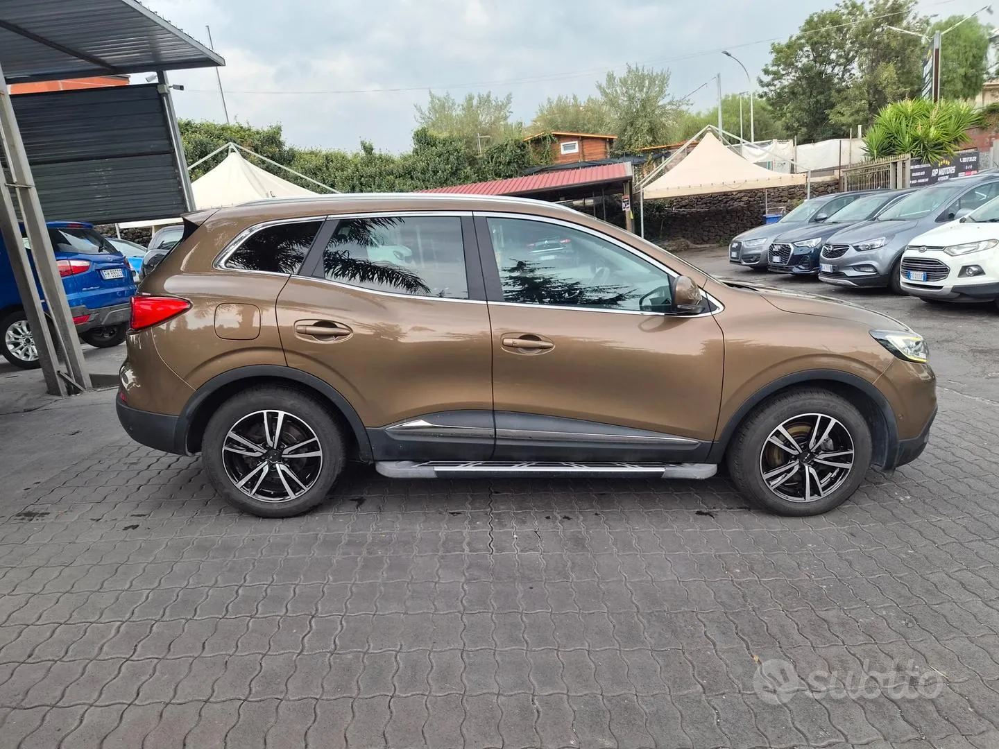 Renault Kadjar 2016 photo 5