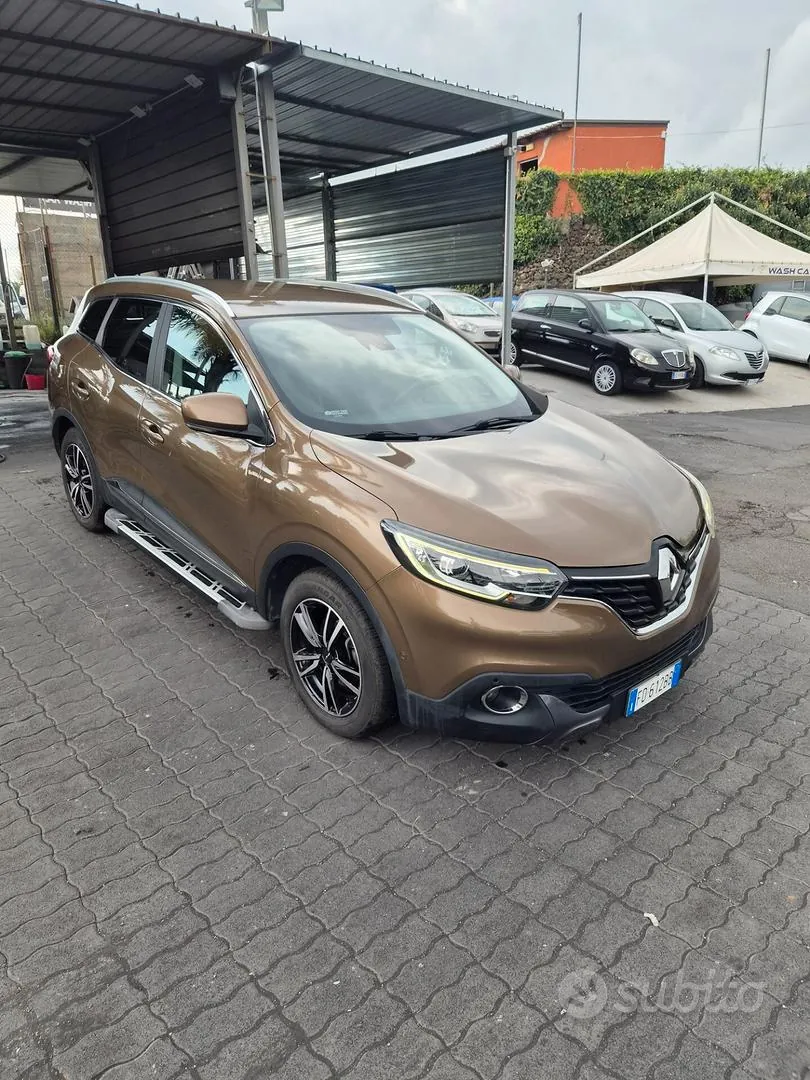 Renault Kadjar 2016 photo 4