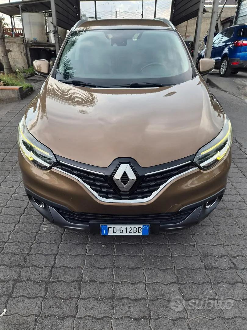 Renault Kadjar 2016 photo 3