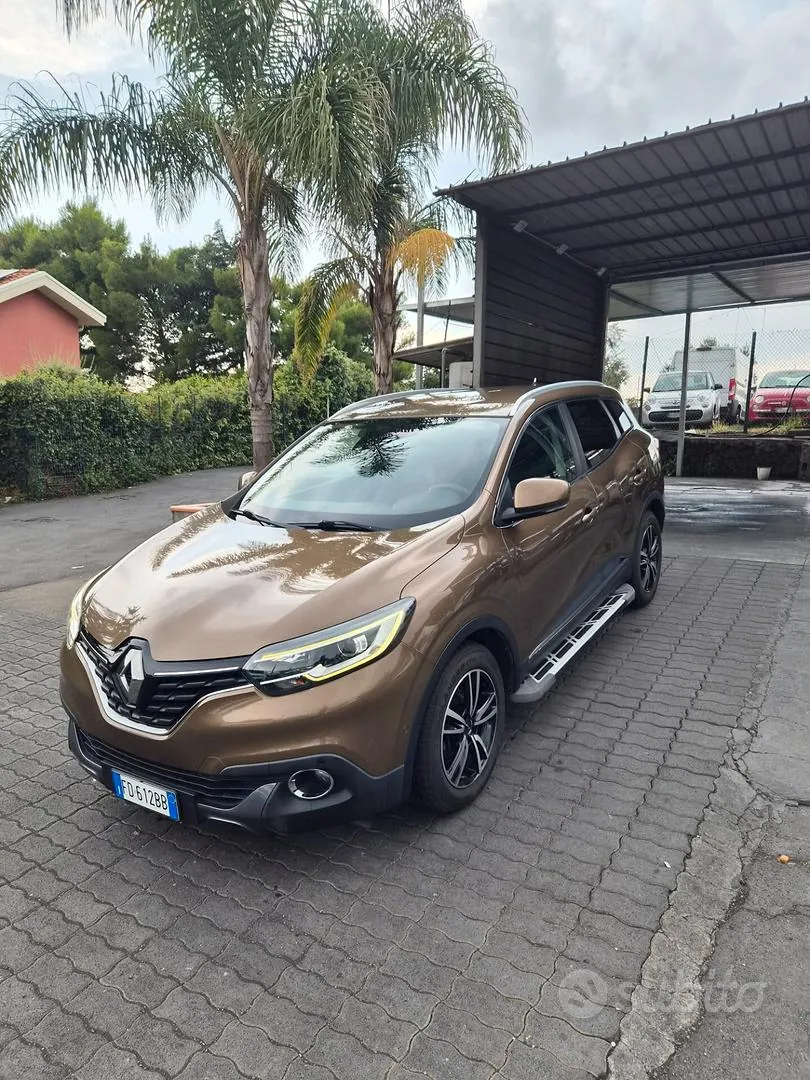 Renault Kadjar 2016 photo 2