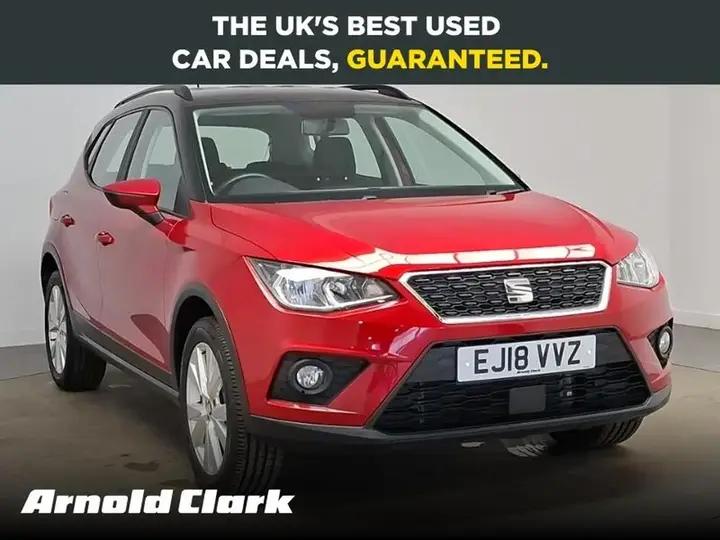Seat Arona