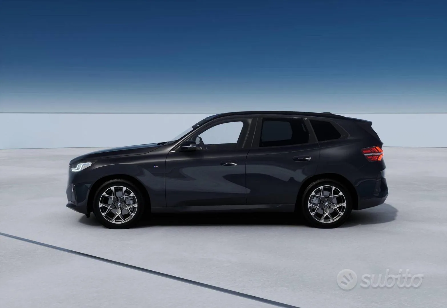 BMW X3 2023 photo 4