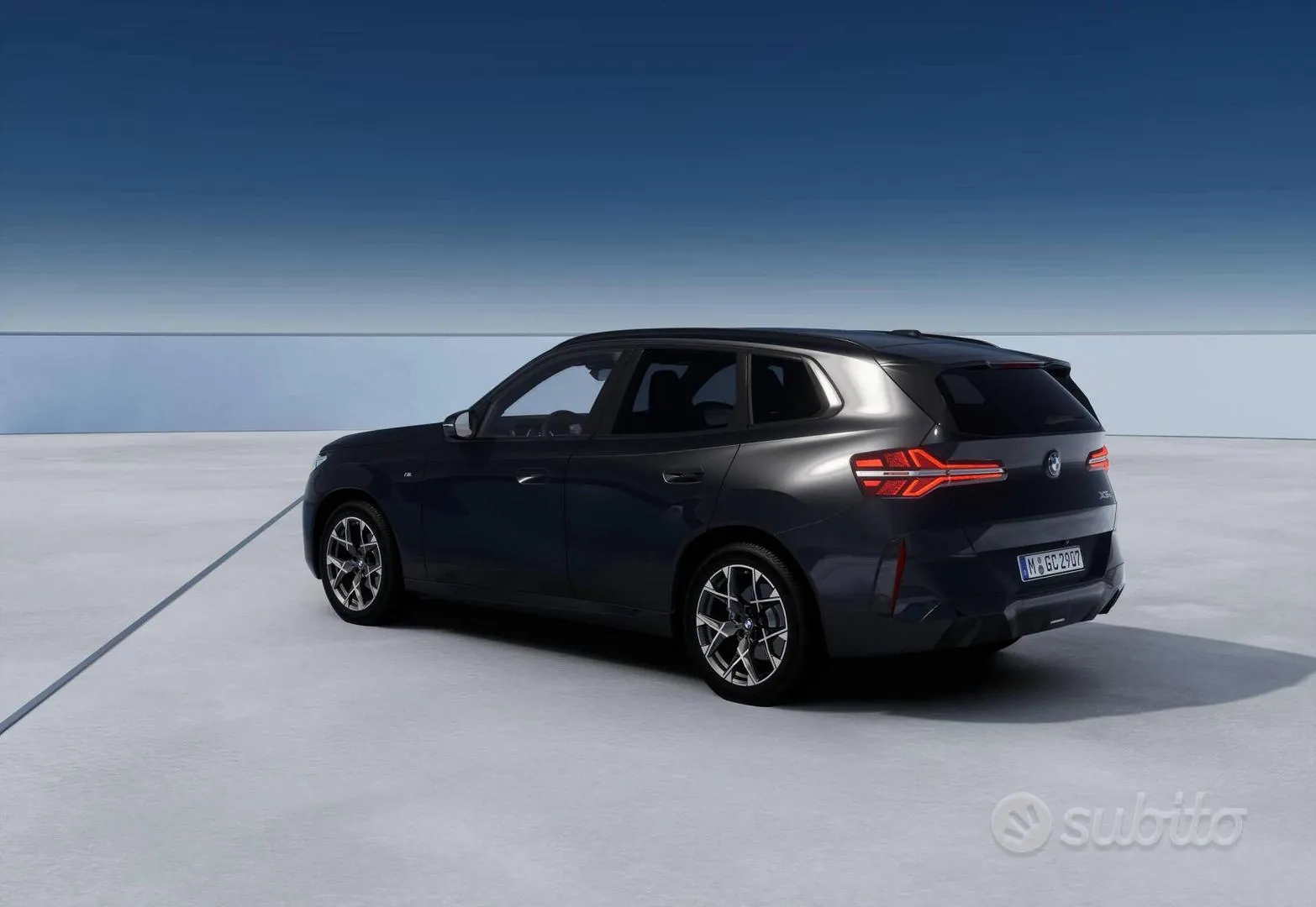 BMW X3 2023 photo 2
