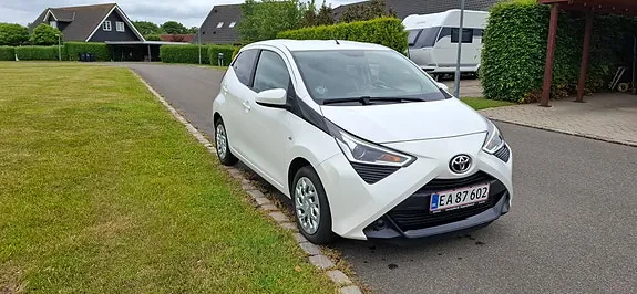 Toyota Aygo 2019 photo 3