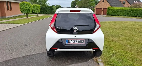 Toyota Aygo 2019 photo 2