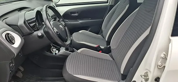 Toyota Aygo 2019 photo 5