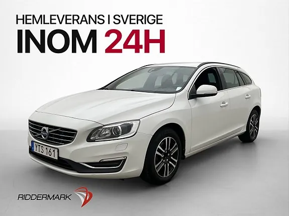 Volvo V60 2018 photo 3