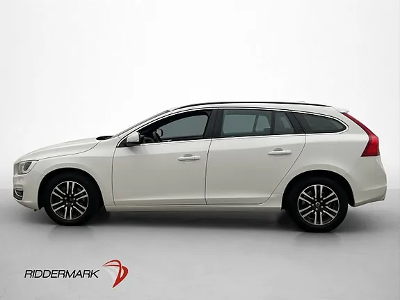 Volvo V60 2018 photo 4