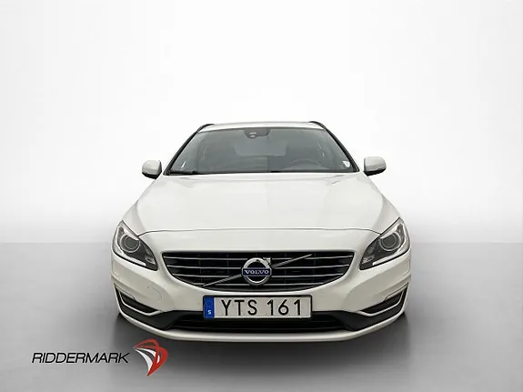 Volvo V60 2018 photo 2
