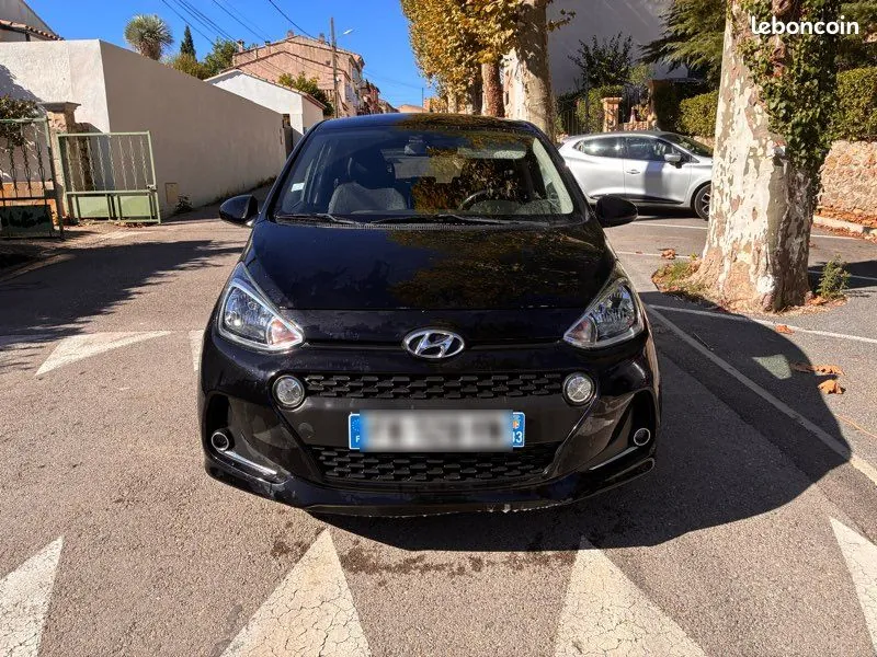 Hyundai I10 2019 photo 2