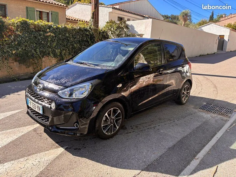 Hyundai I10