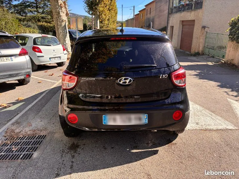 Hyundai I10 2019 photo 5