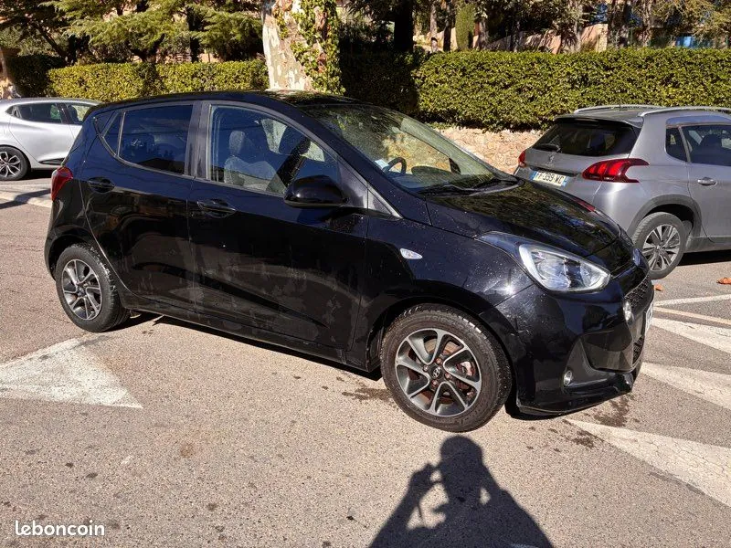 Hyundai I10 2019 photo 3