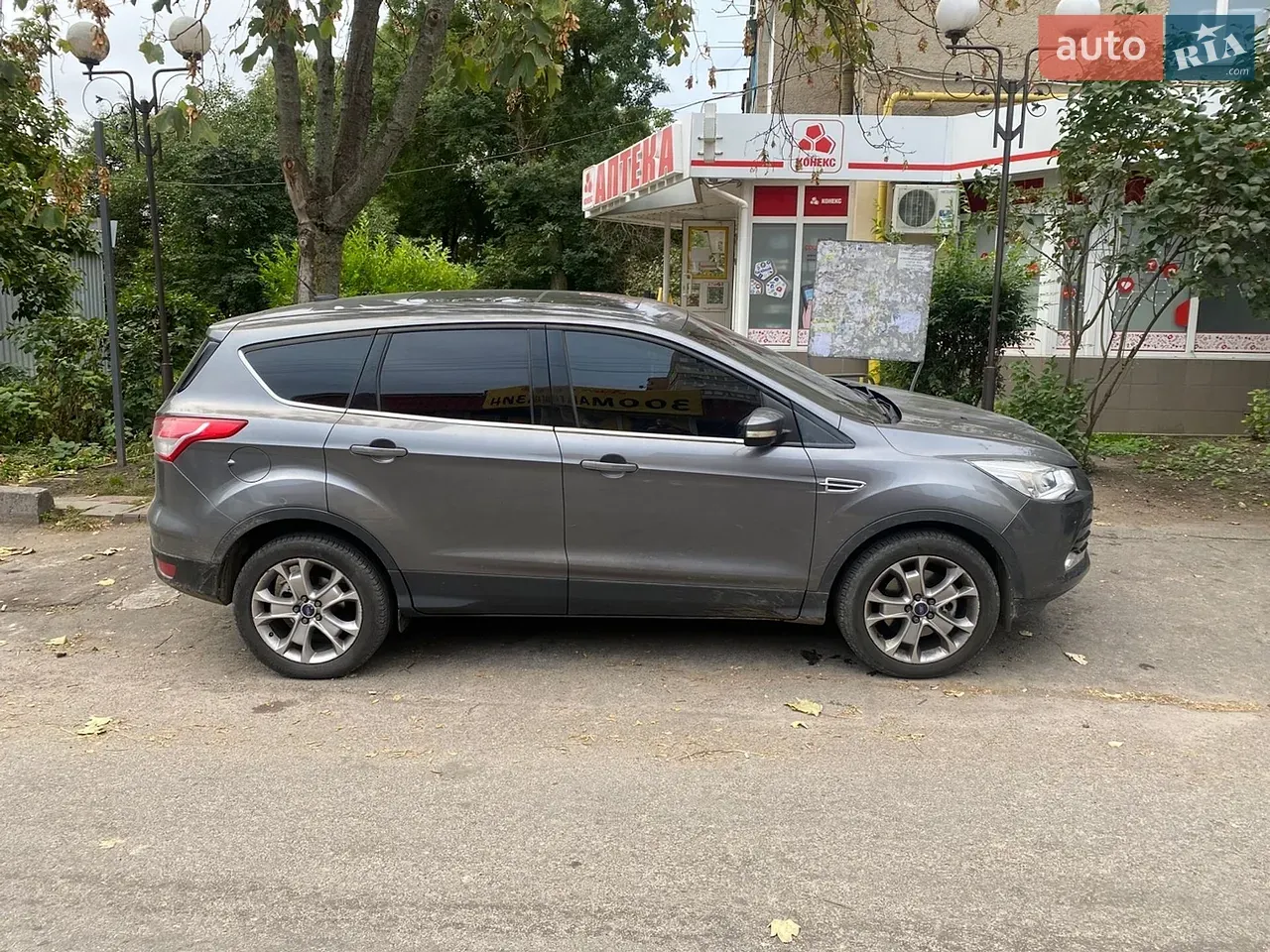 Ford Escape 2013 photo 3