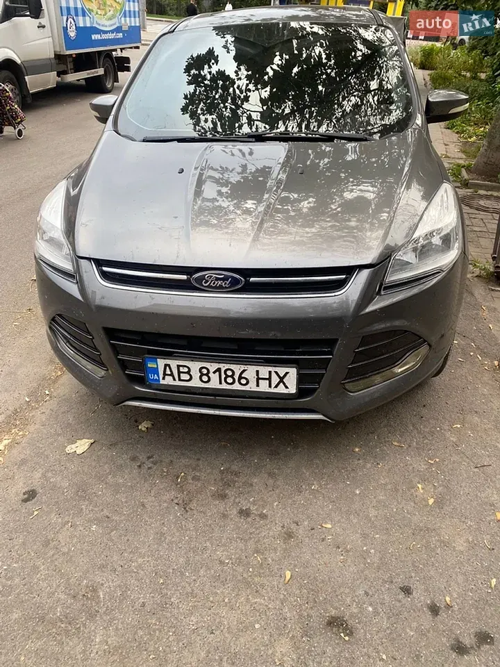 Ford Escape