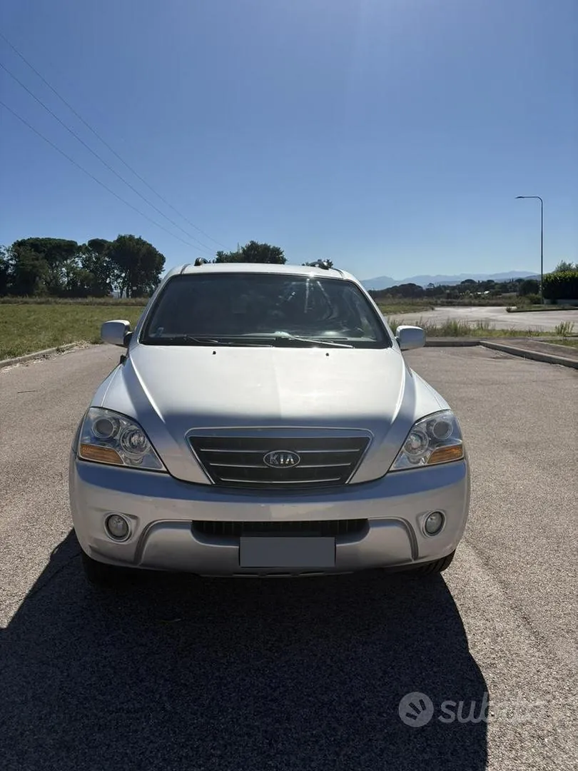 Kia Sorento 2008 photo 2