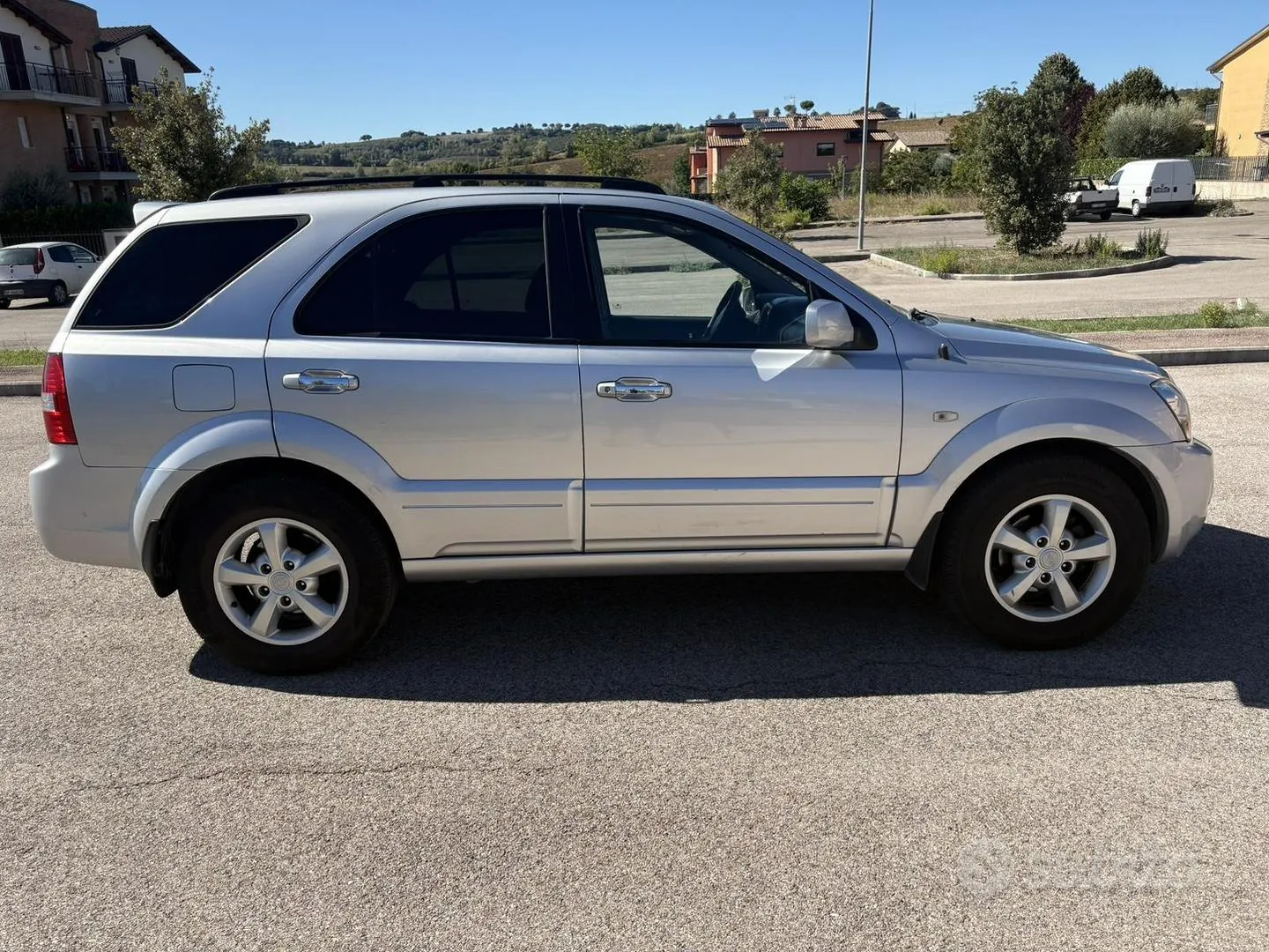 Kia Sorento 2008 photo 3
