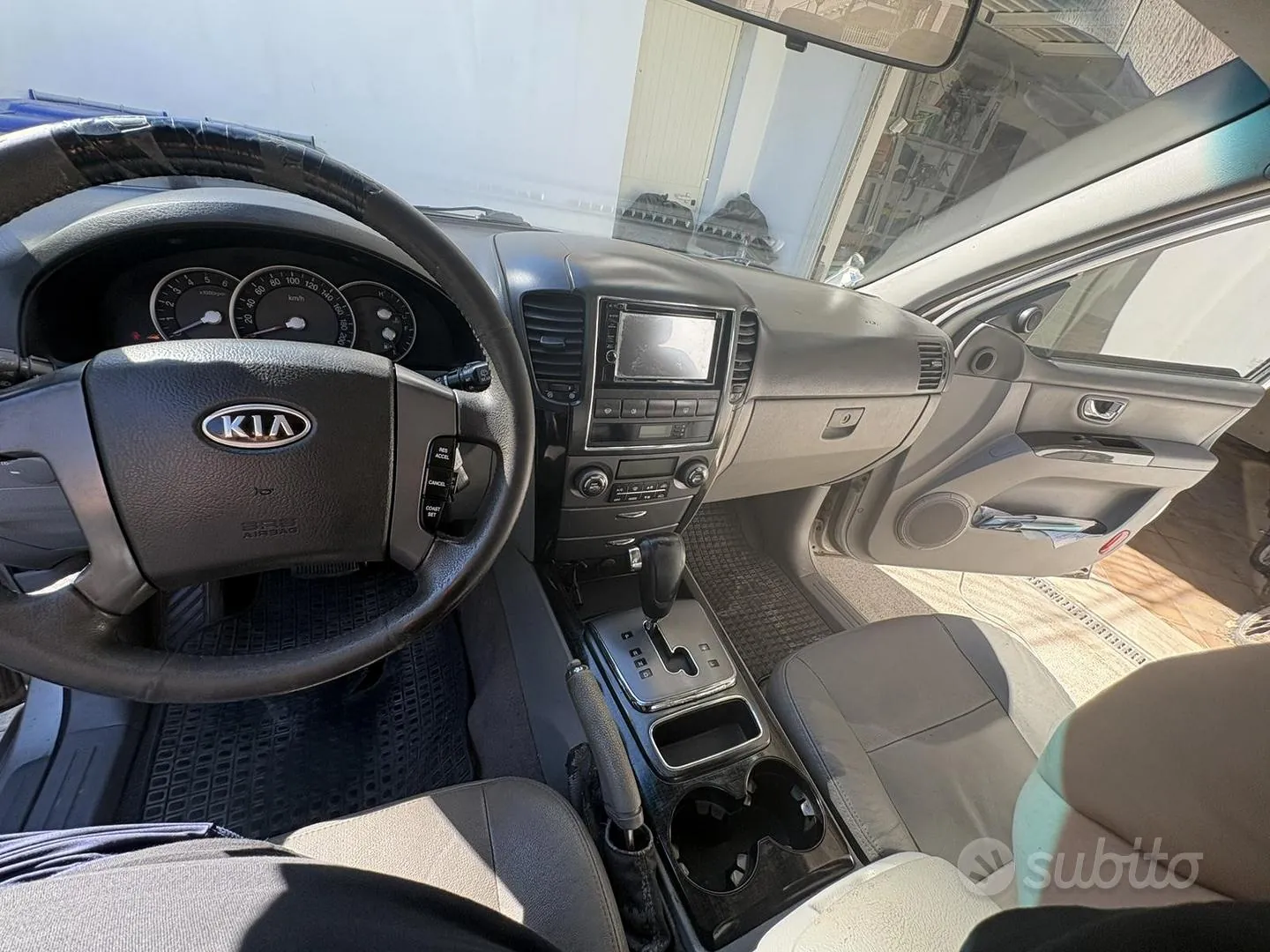 Kia Sorento 2008 photo 5