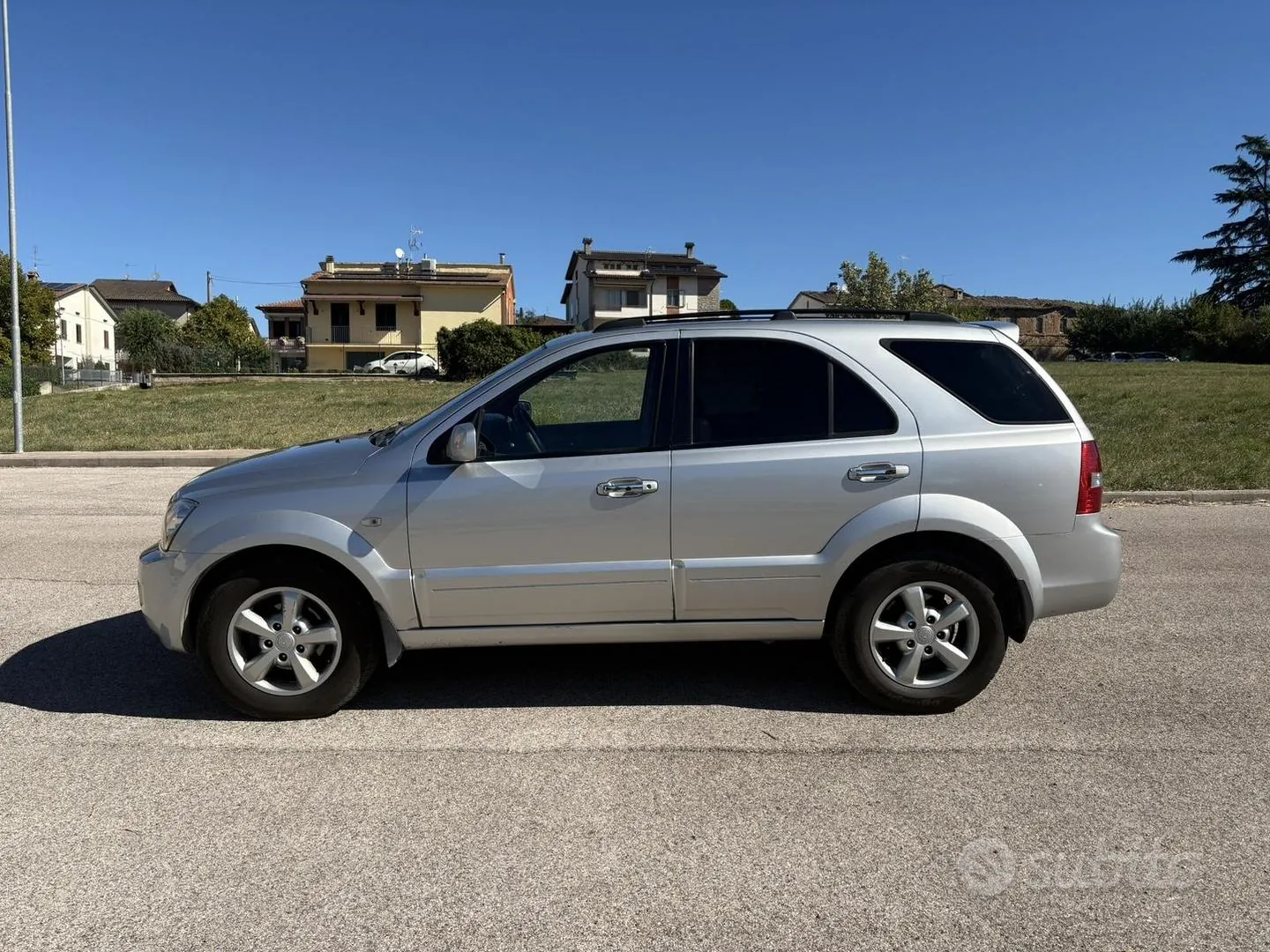 Kia Sorento 2008 photo 4