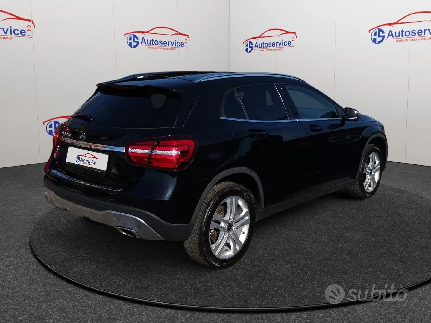 Mercedes-Benz Gla 200 2018 photo 5