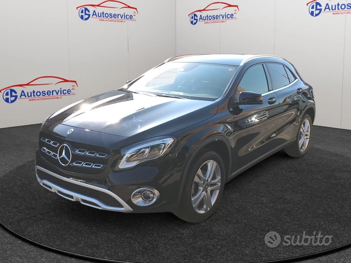 Mercedes-Benz Gla 200