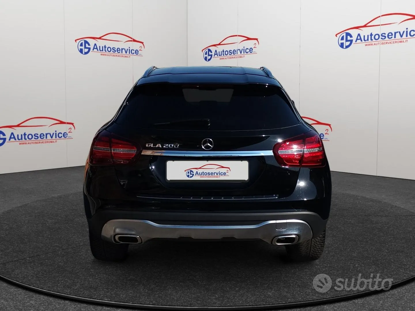 Mercedes-Benz Gla 200 2018 photo 4