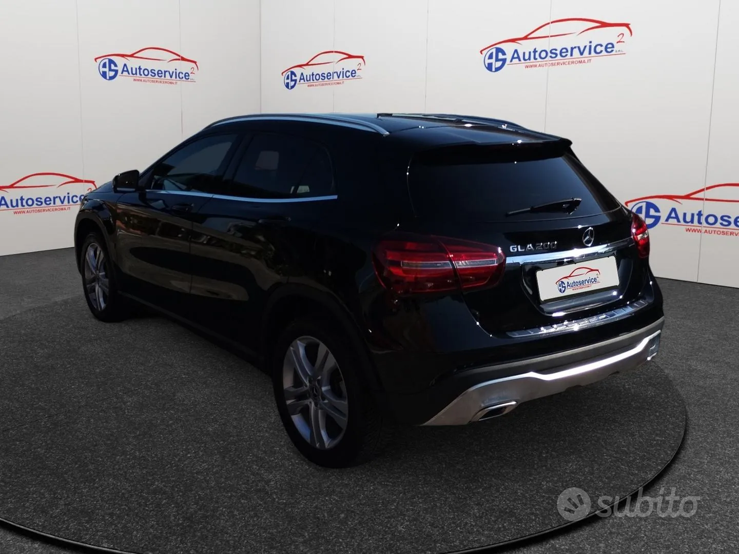 Mercedes-Benz Gla 200 2018 photo 3
