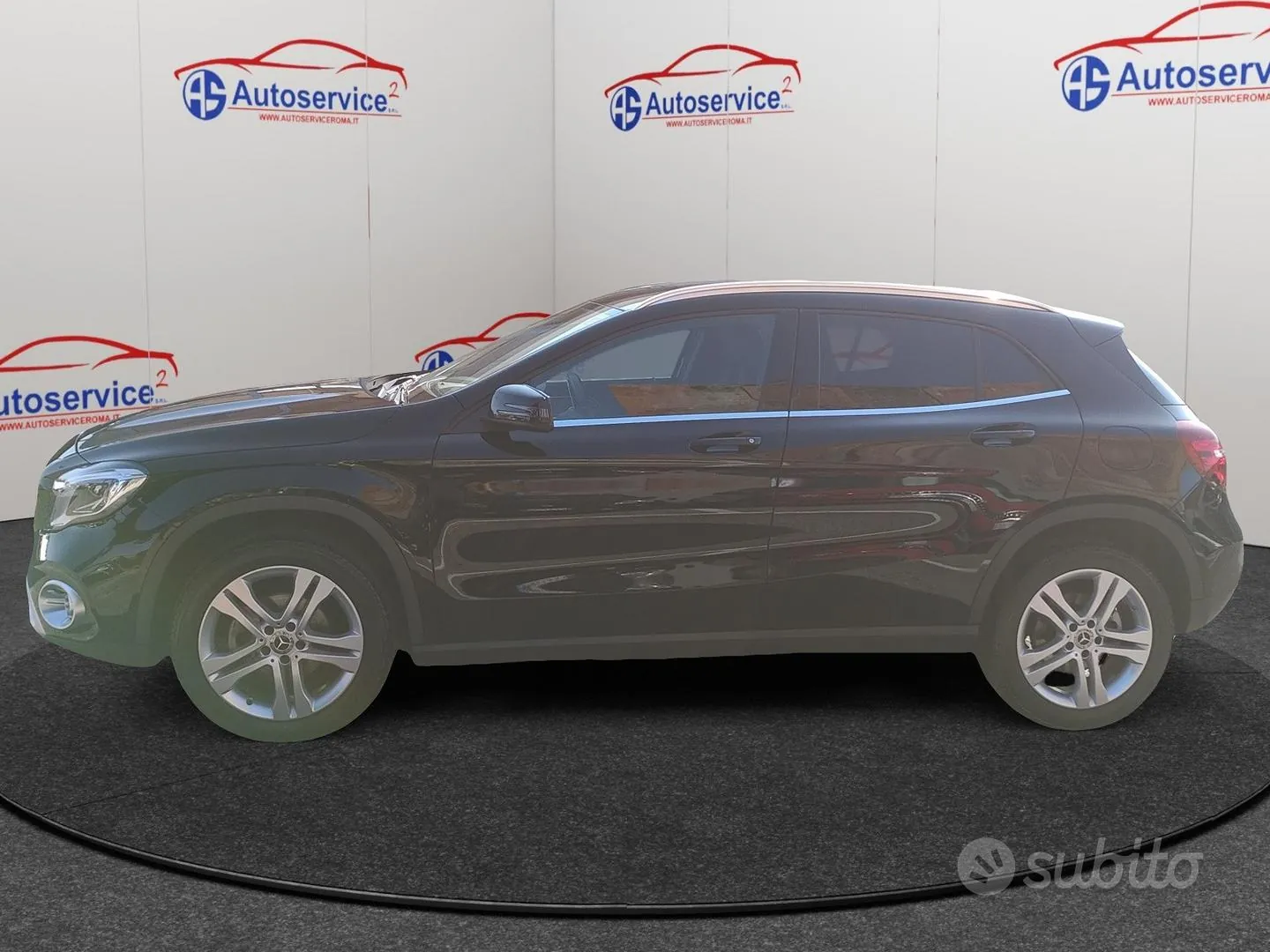 Mercedes-Benz Gla 200