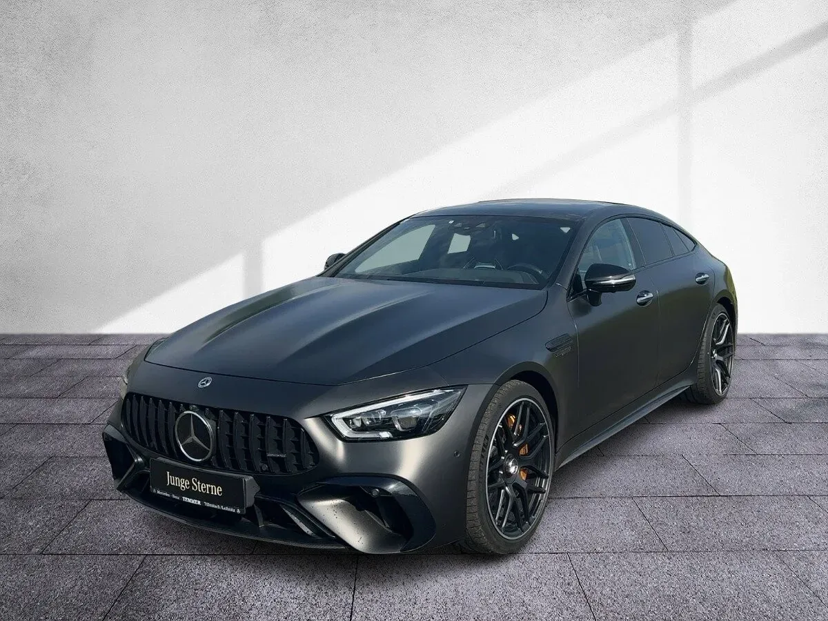 Mercedes-Benz Amg Gt 63 S 2023 photo 2