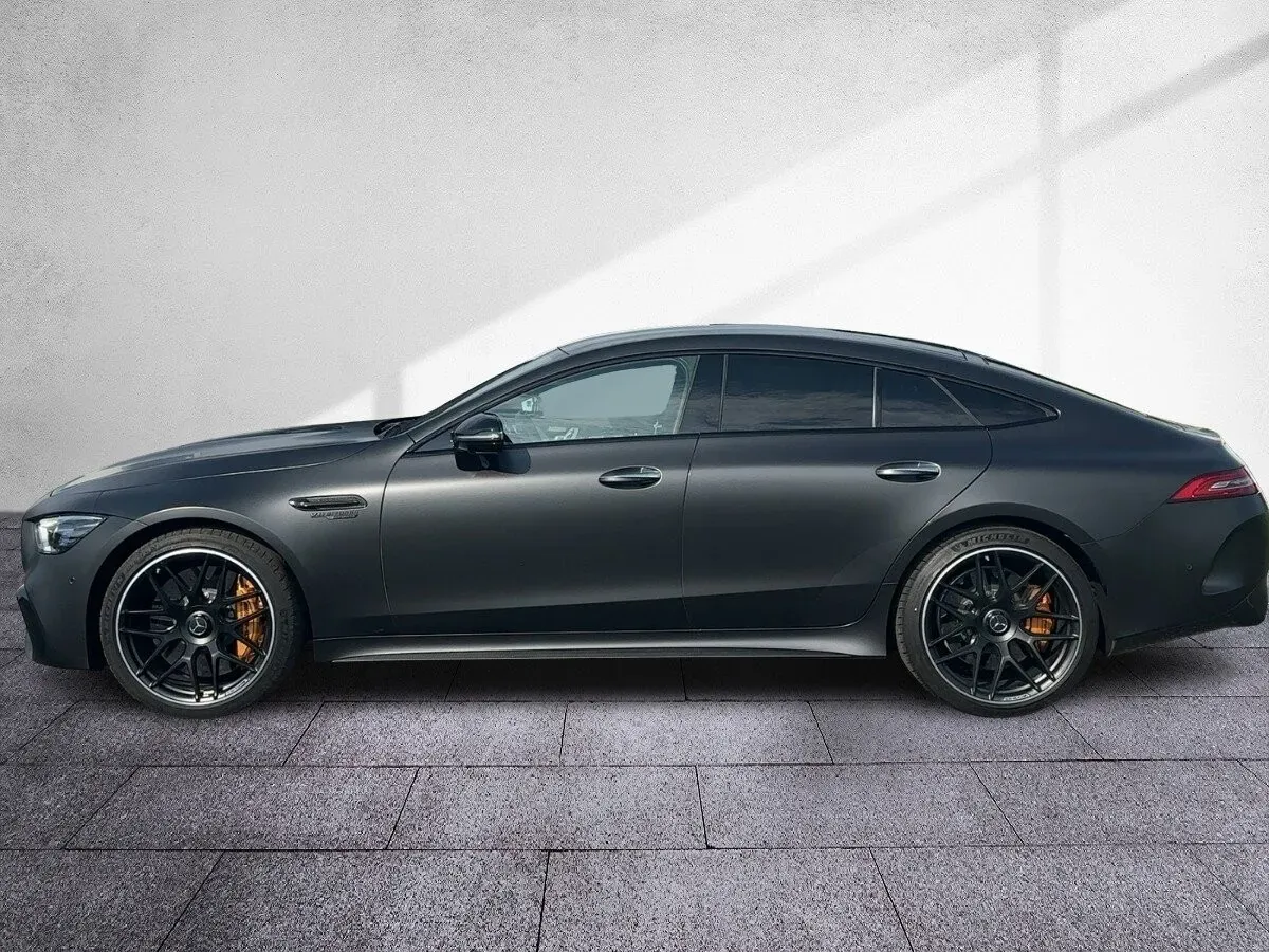 Mercedes-Benz Amg Gt 63 S 2023 photo 3