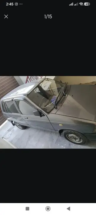 Suzuki Mehran